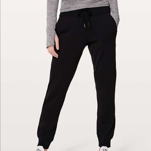 Ready to rulu high rise jogger